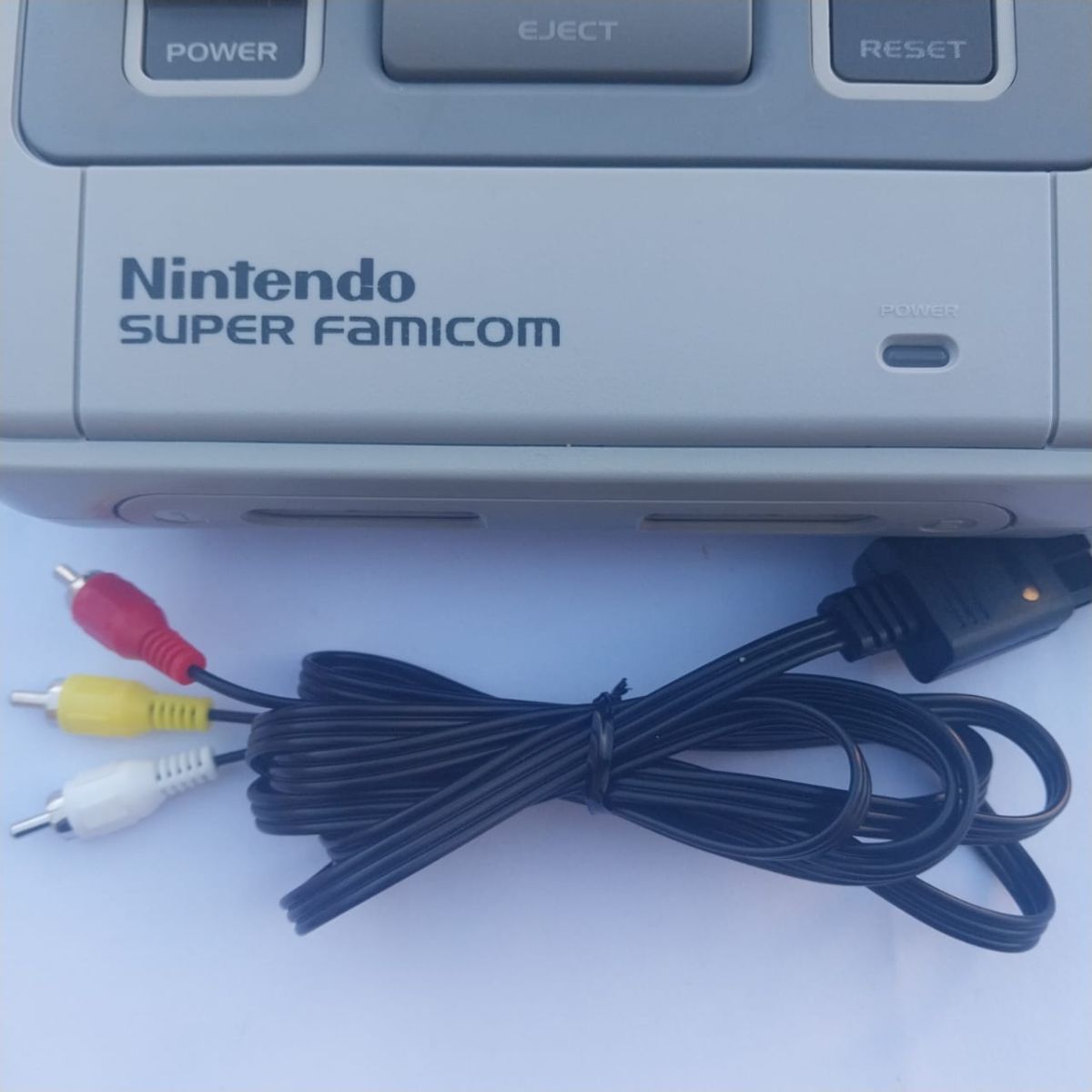 Consola Super Famicom + 110 Juegos