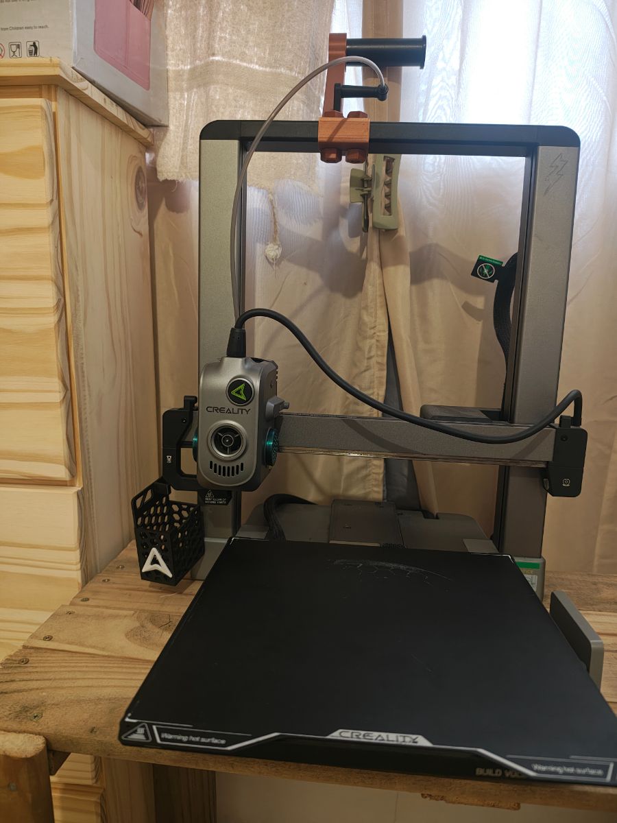 Impresora 3d creality Hi