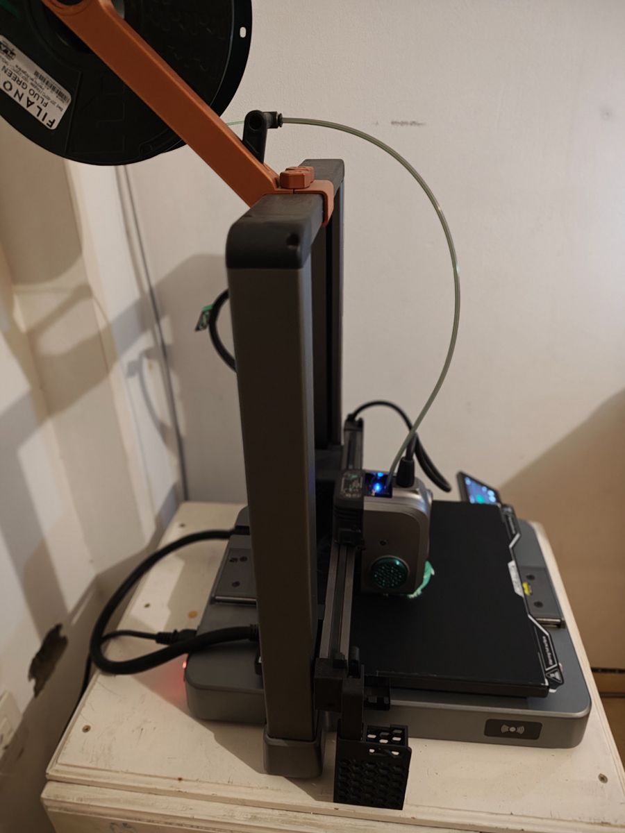 Impresora 3d creality Hi