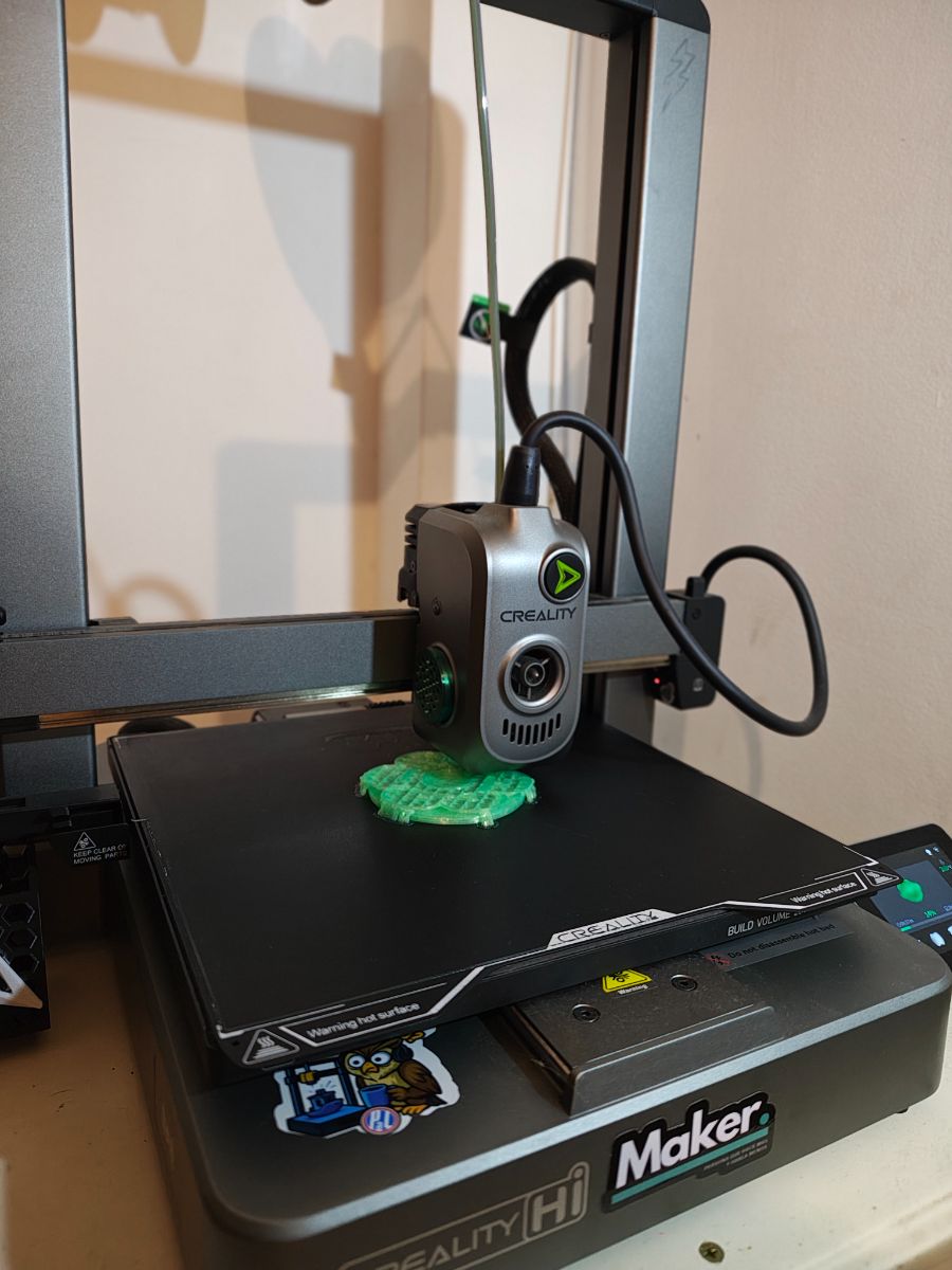 Impresora 3d creality Hi