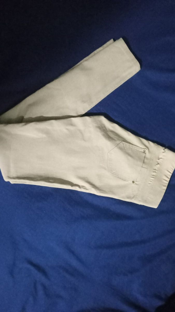 Jeans Oxford dama t 36/38 Corte Corazon