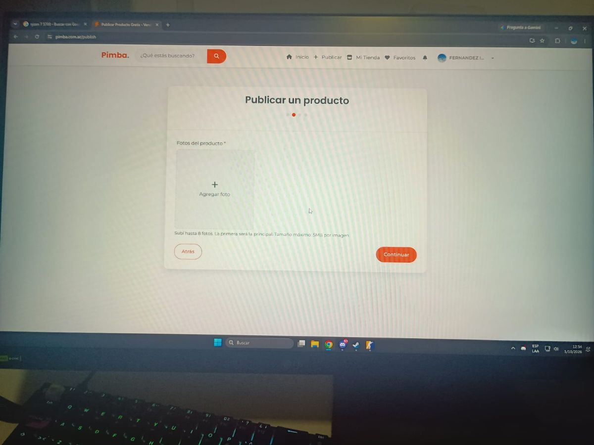 Monitor Gamer Lg Ultragear 27" 180Hz