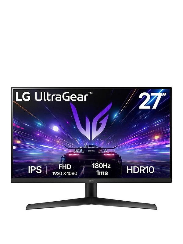 Monitor Gamer Lg Ultragear 27" 180Hz