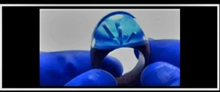 Joyeria y bijouterie con resina epoxica