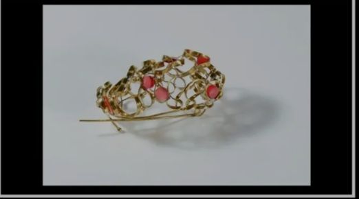 Joyeria y bijouterie con resina epoxica