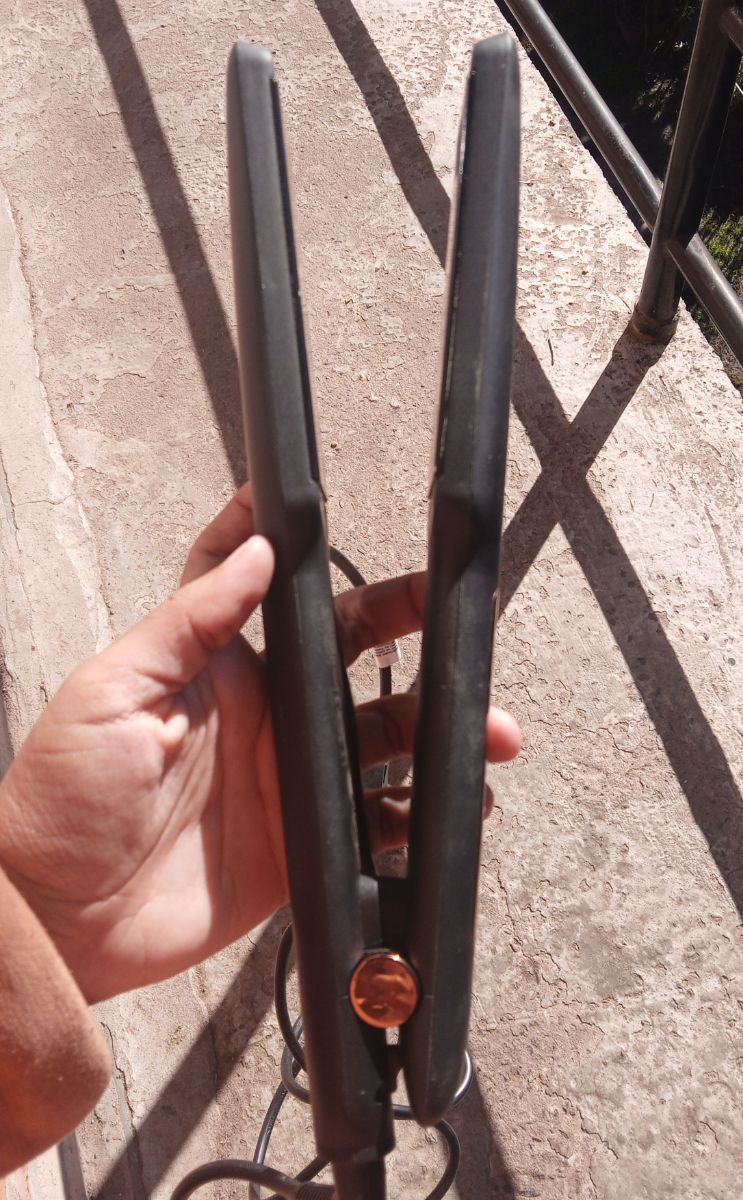 Planchita para pelo
