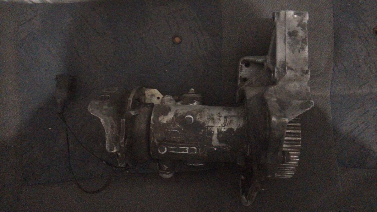Bomba Inyectora- Diesel-Renault Clio I- Modelo 1999