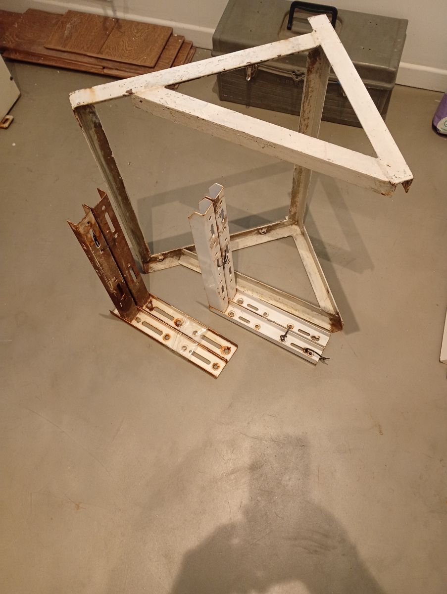 Mensulas de aires