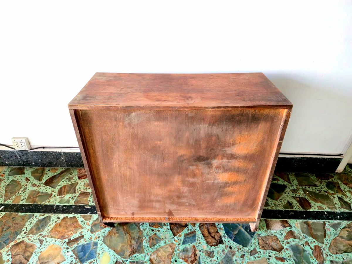 Cajonera Comoda con 4 Cajones