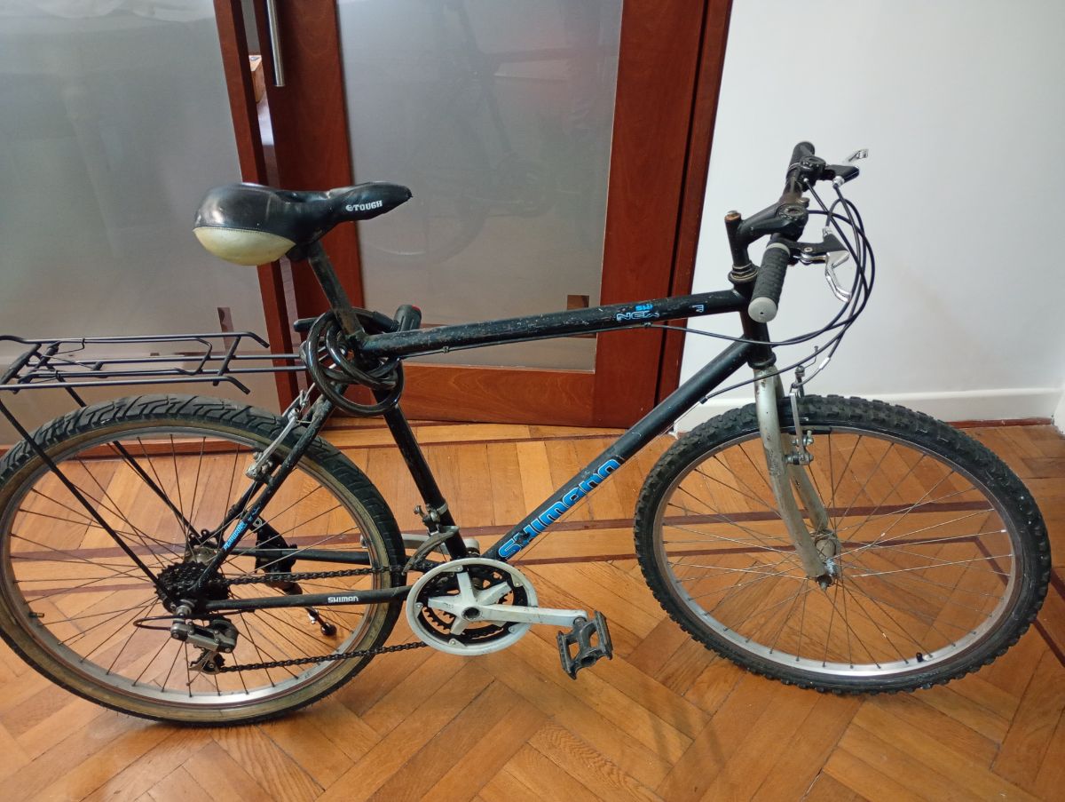 Bicicleta