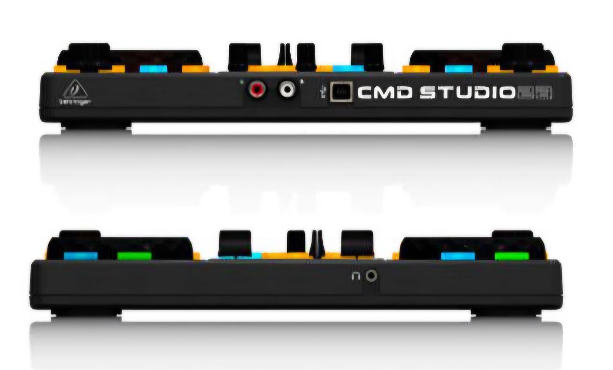 Controladora Deejay Behringer