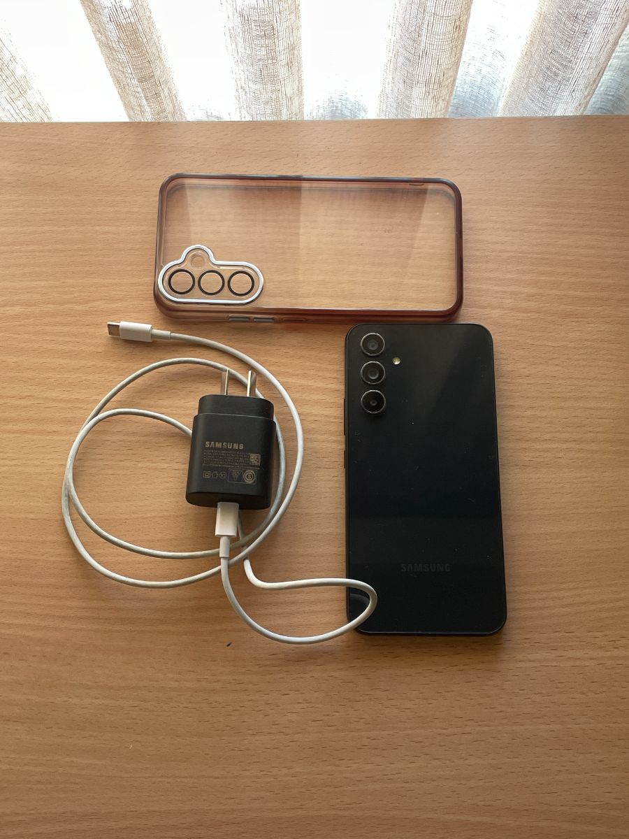 Samsung Galaxy A54 5g 128 Gb Awesome Graphite 8 Gb Ram Awesome Graphite