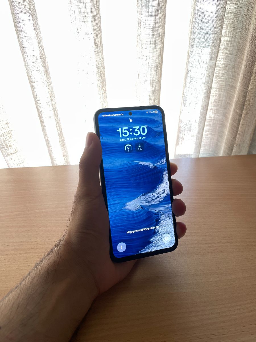 Samsung Galaxy A54 5g 128 Gb Awesome Graphite 8 Gb Ram Awesome Graphite