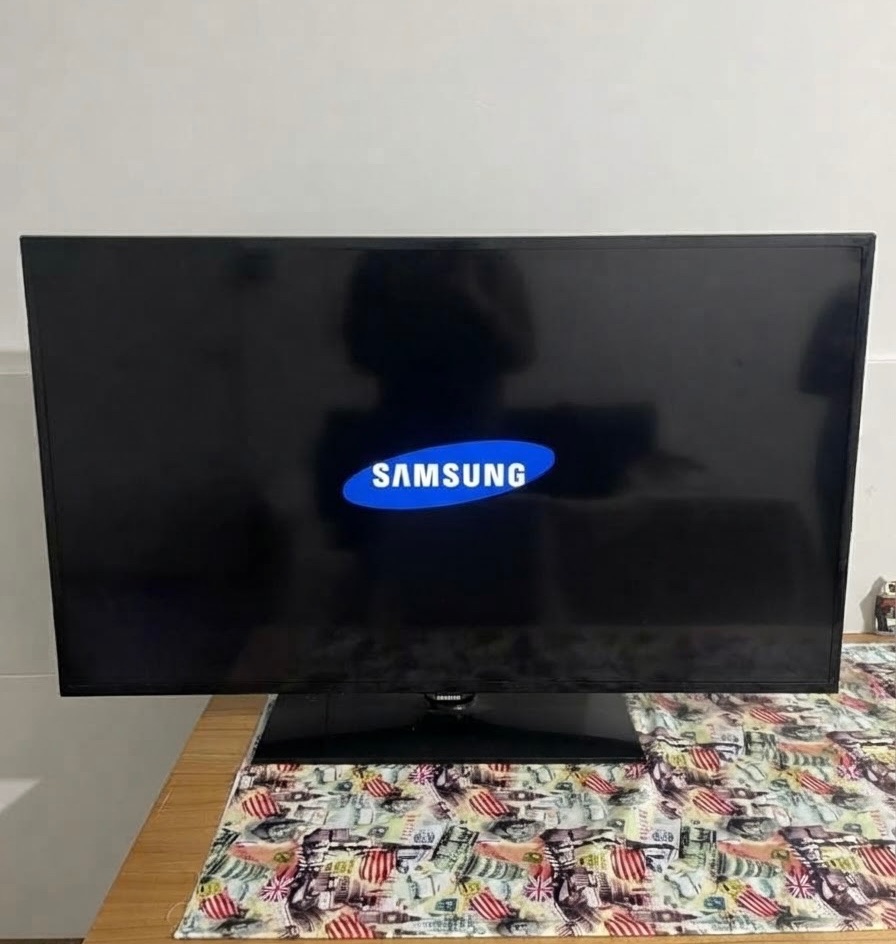 Televisor Samsung de 50 pulgadas