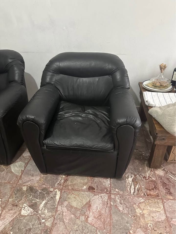 sofa independiente 2 unidades