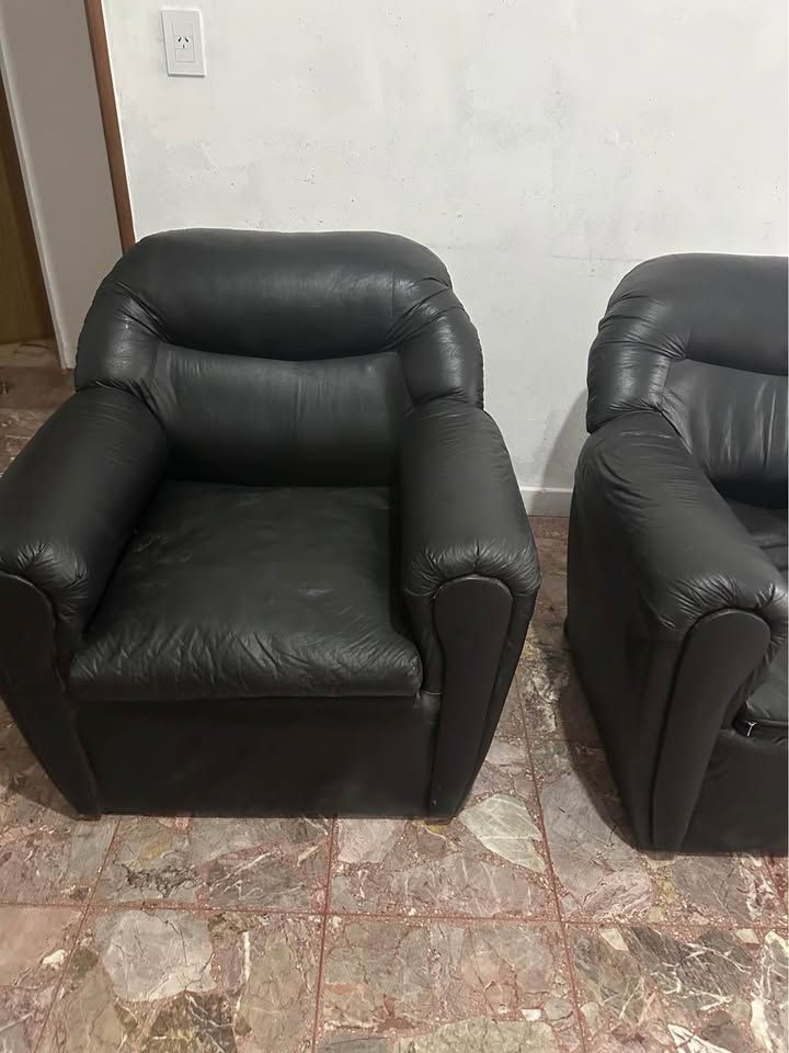 sofa independiente 2 unidades