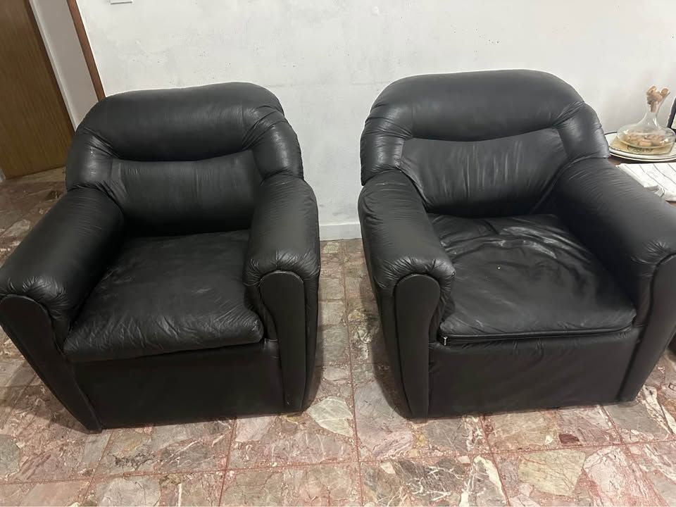 sofa independiente 2 unidades