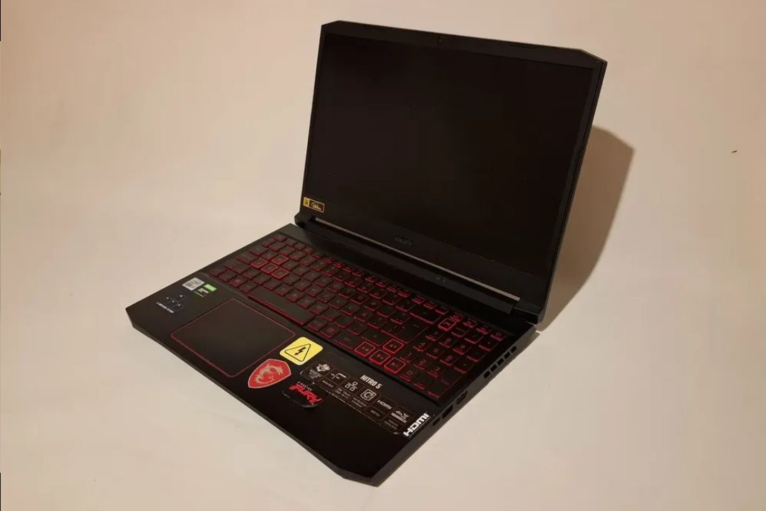 Notebook Acer Nitro 5