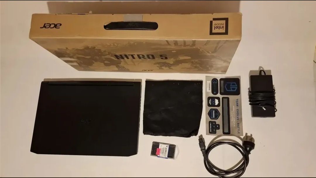 Notebook Acer Nitro 5
