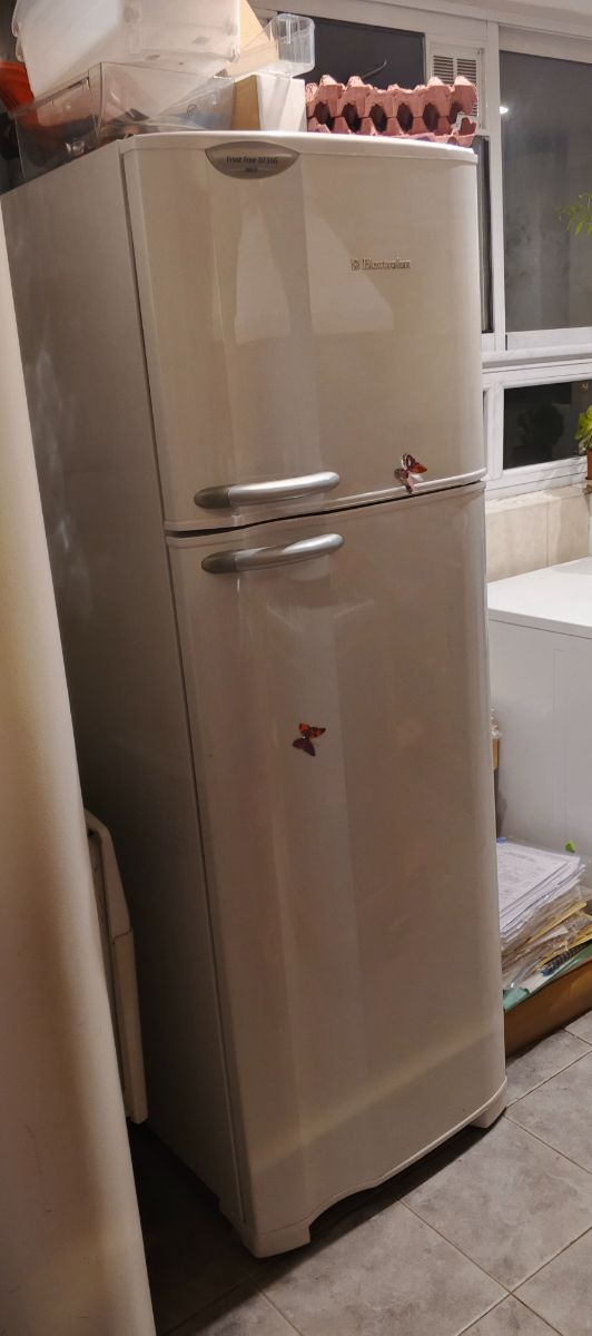 Heladera No frost Electrolux DF36G