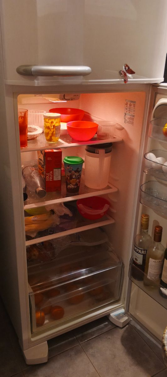 Heladera No frost Electrolux DF36G