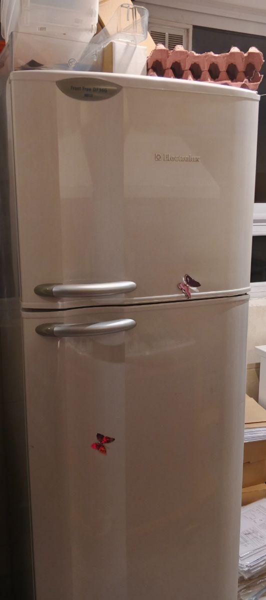 Heladera No frost Electrolux DF36G