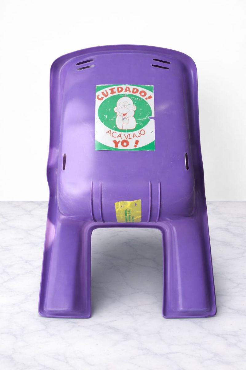 Silla de bicicleta niños