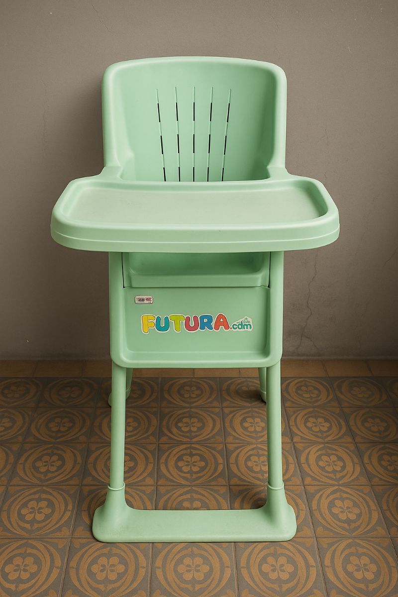 Silla Para Comer Bebe Futura