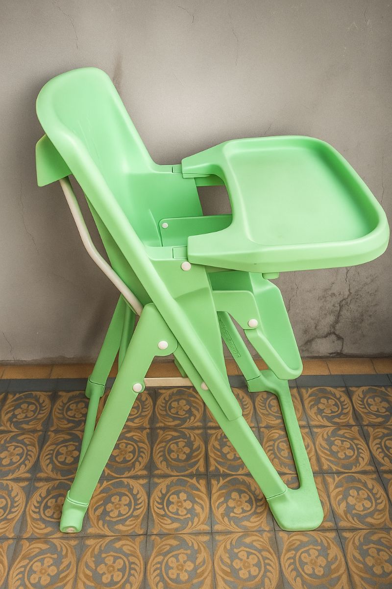 Silla Para Comer Bebe Futura