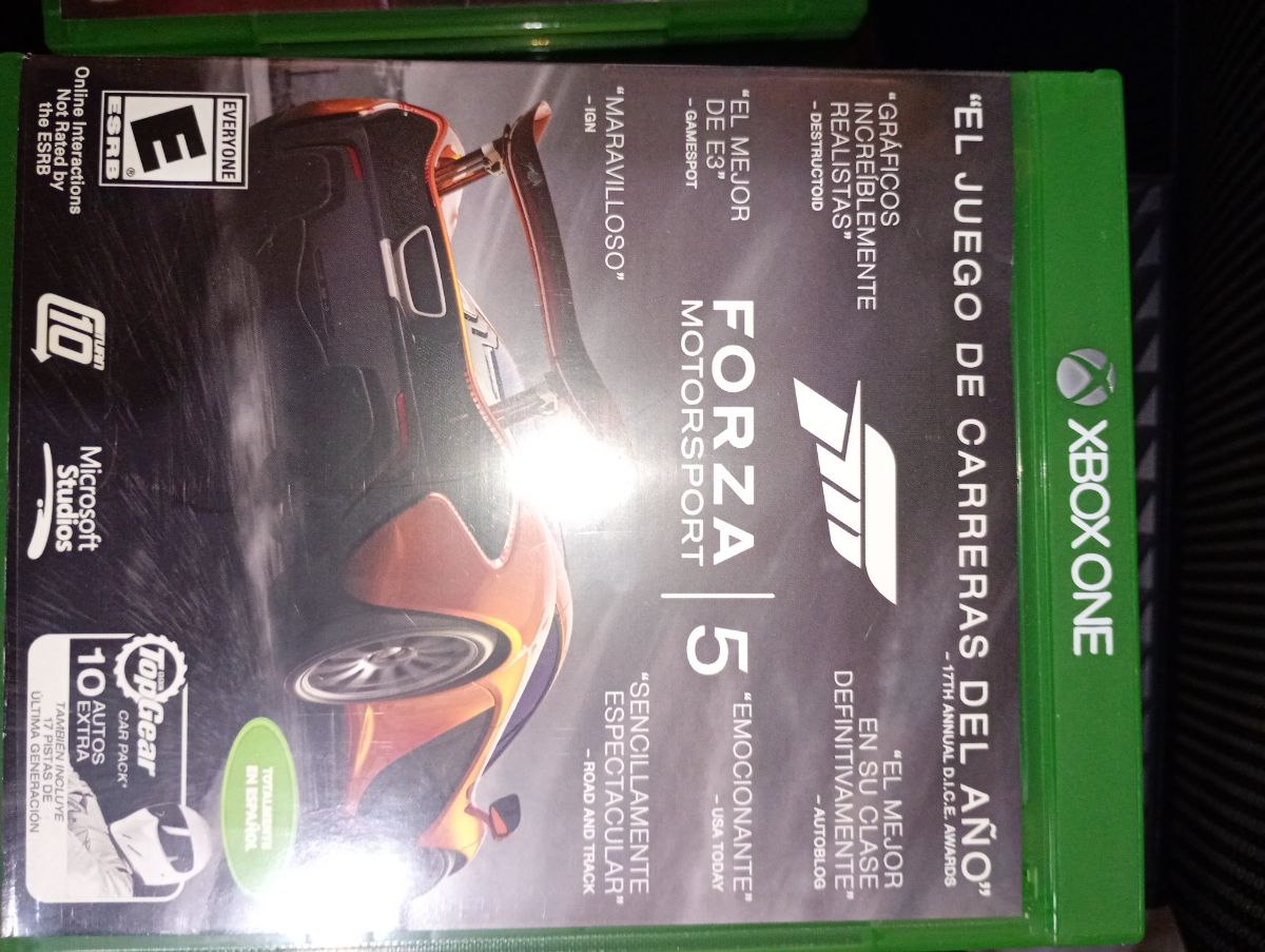 Consola xbox one 500 gb
