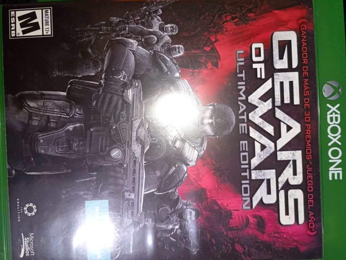 Consola xbox one 500 gb