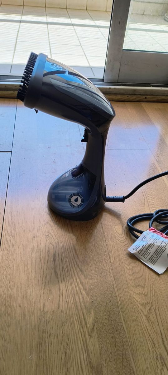 Vaporizador De Ropa Portátil Electrolux Efficient Eps10