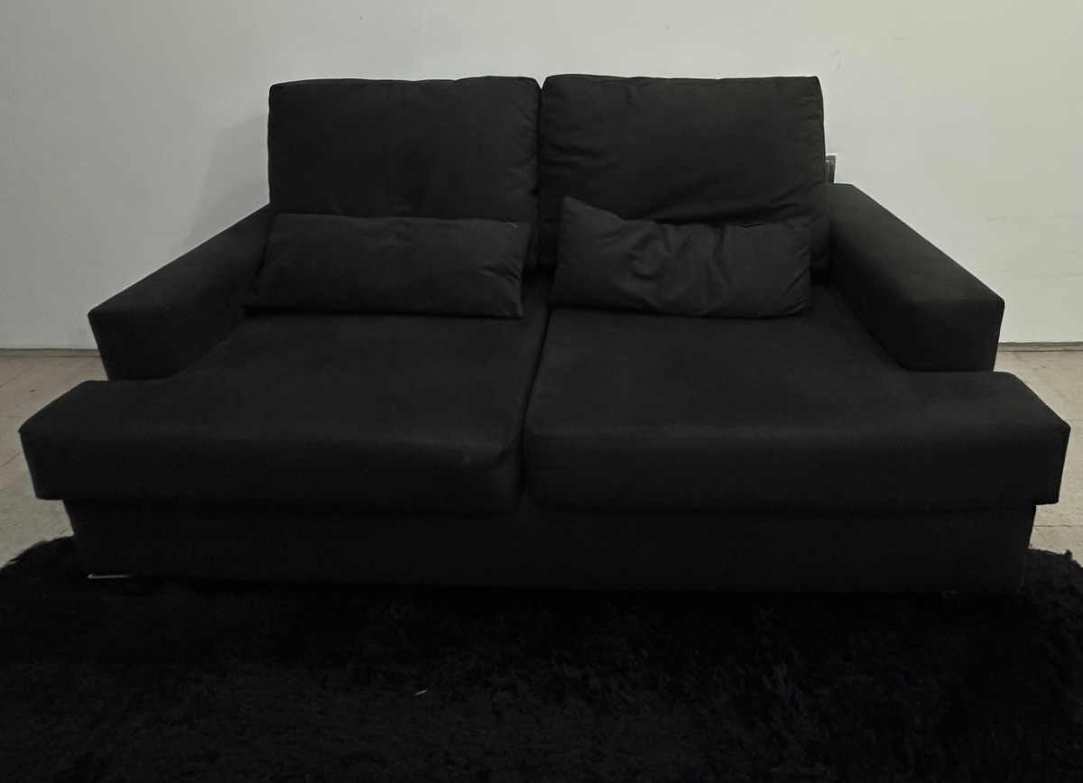 Sillón dos cuerpos