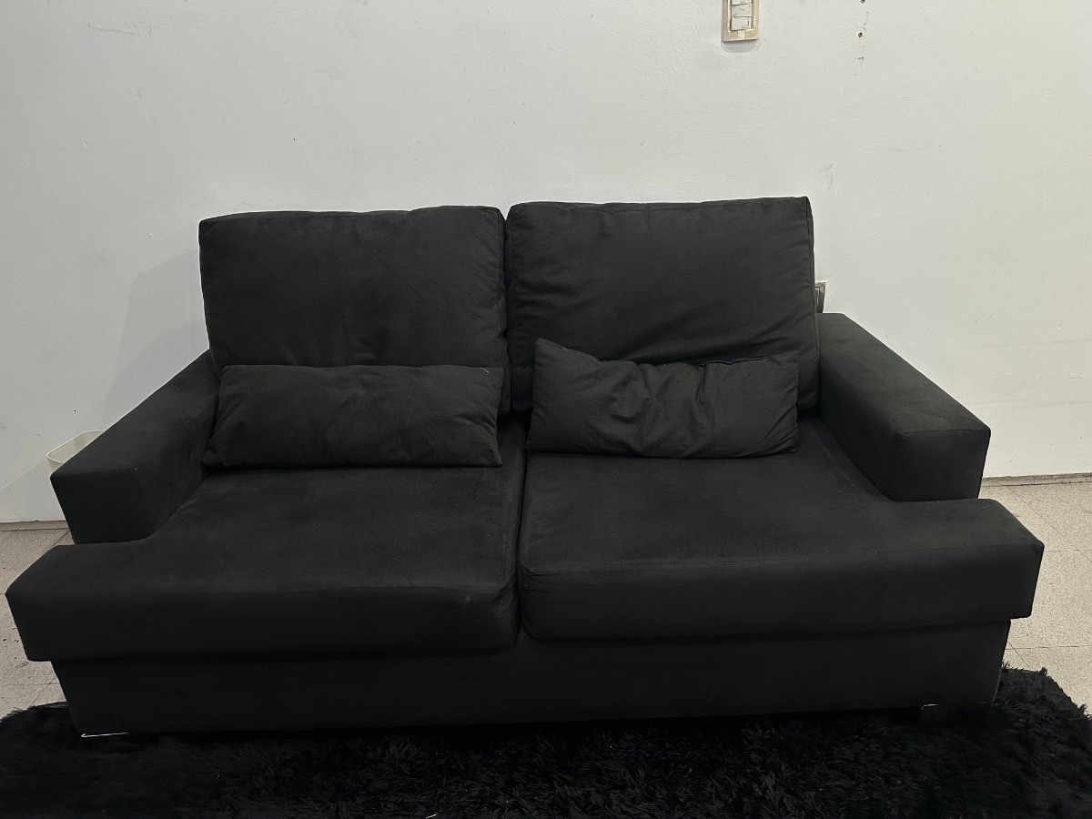 Sillón dos cuerpos