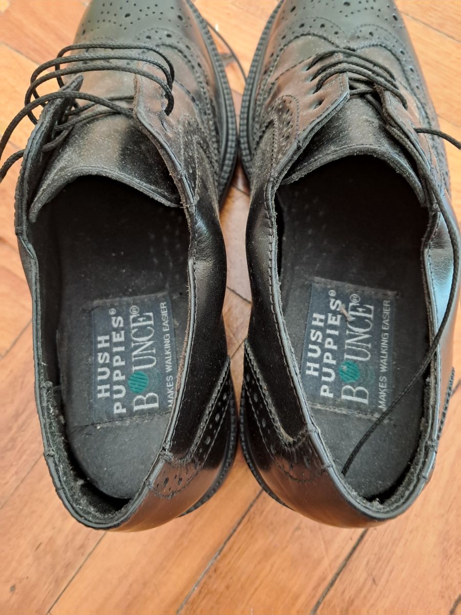 Zapatos de caballero marca Hush Puppies