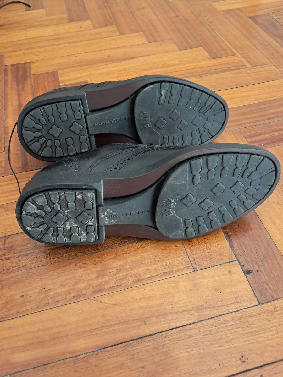 Zapatos de caballero marca Hush Puppies