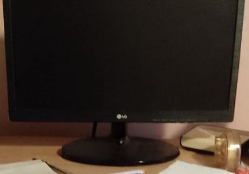MONITOR LG 19'