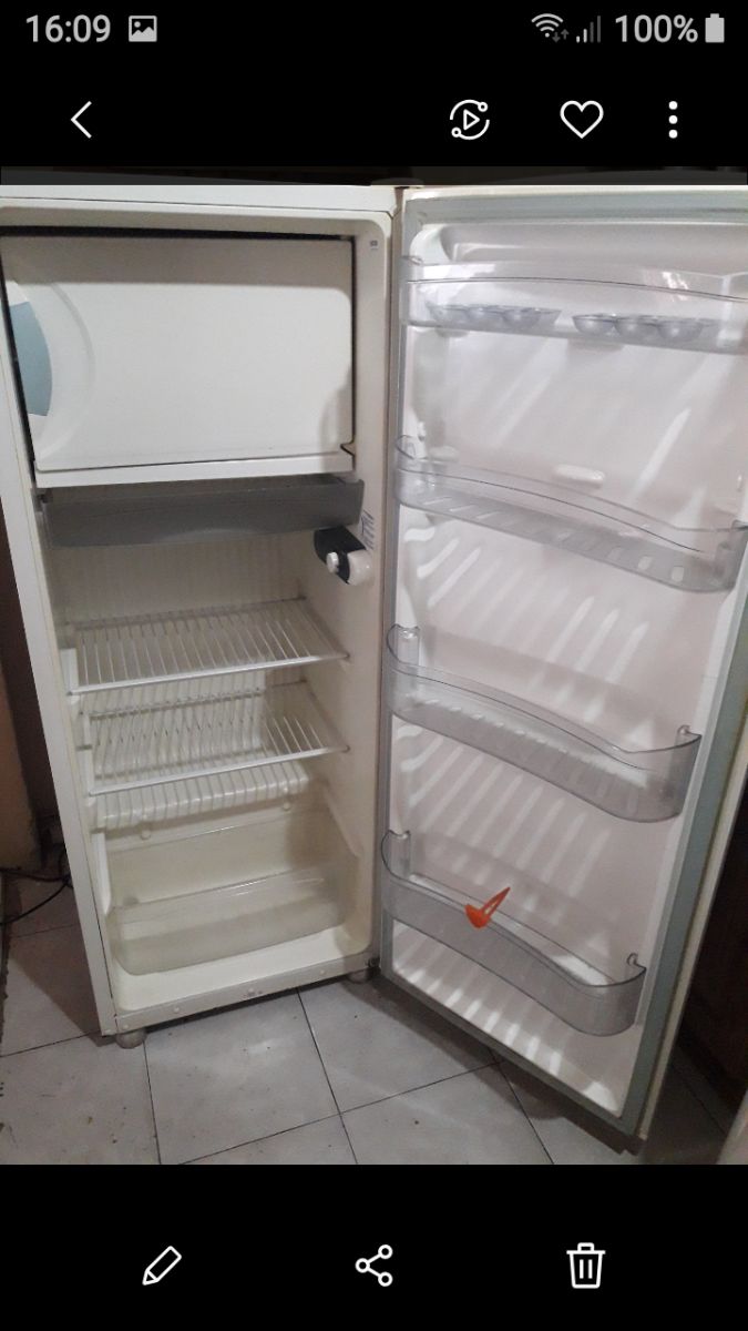 Heladera excelente estado funcionando