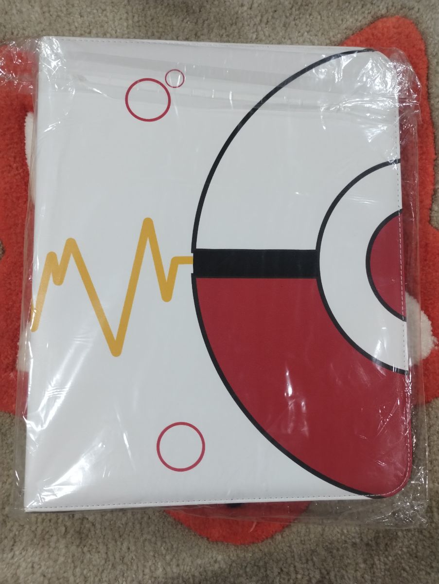 Carpeta para TCG 900 cartas