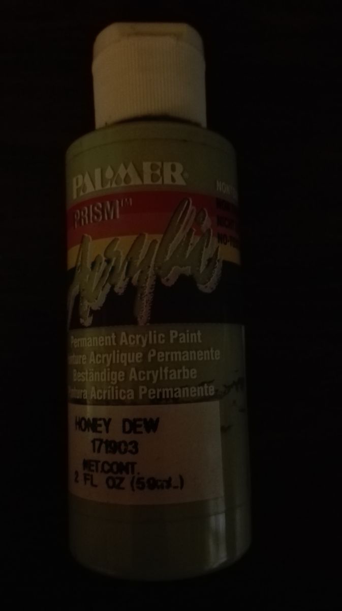 Pintura acrílica Palmer Prisma. Kit 10 pomos.