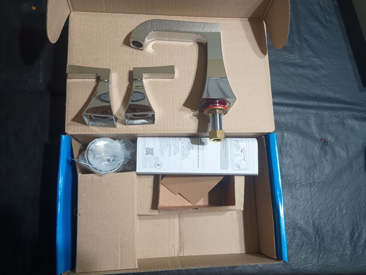 GRIFERÍA FV URBANO LEVER CROMO – 207/H3L + 103/H3L 🚿 🔥 PRODUCTOS FV – CALIDAD Y DURABILIDAD