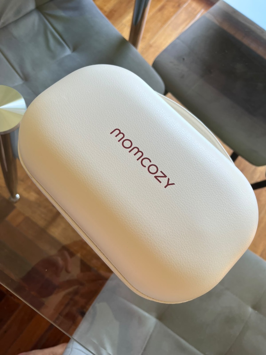 Sacaleches eléctrico portátil Momcozy M9 – Excelente estado
