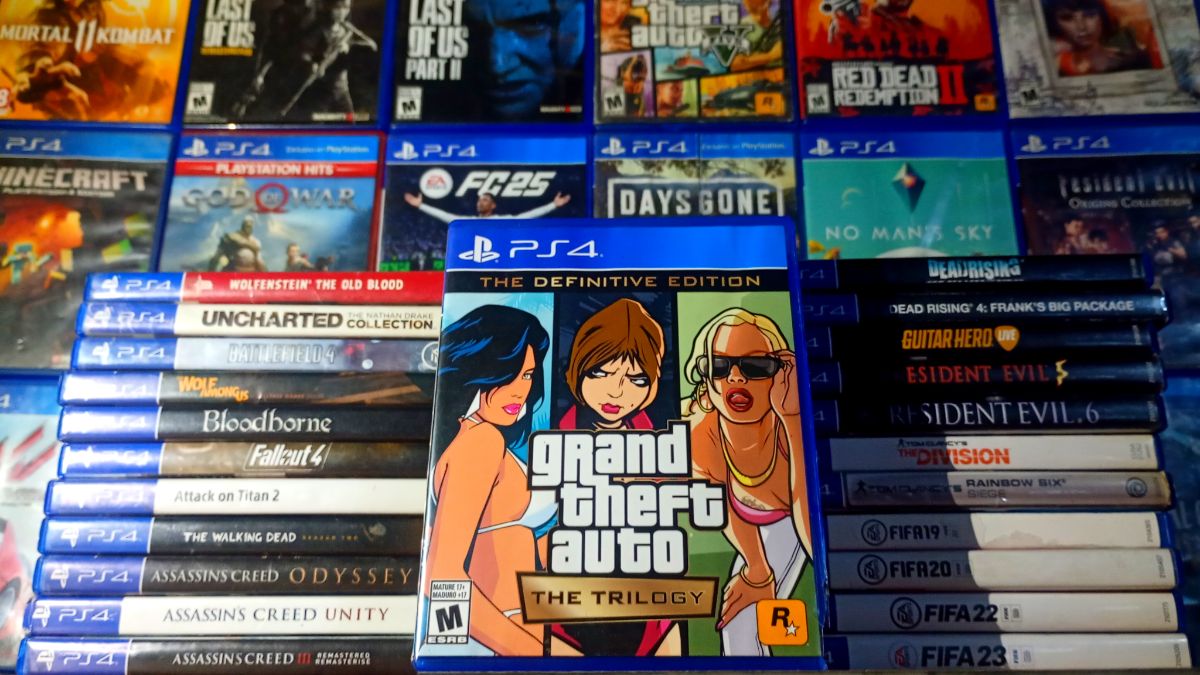 JUEGOS PS4/PS5/XBOX