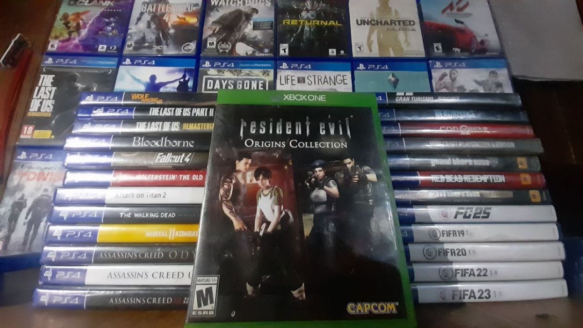 JUEGOS PS4/PS5/XBOX