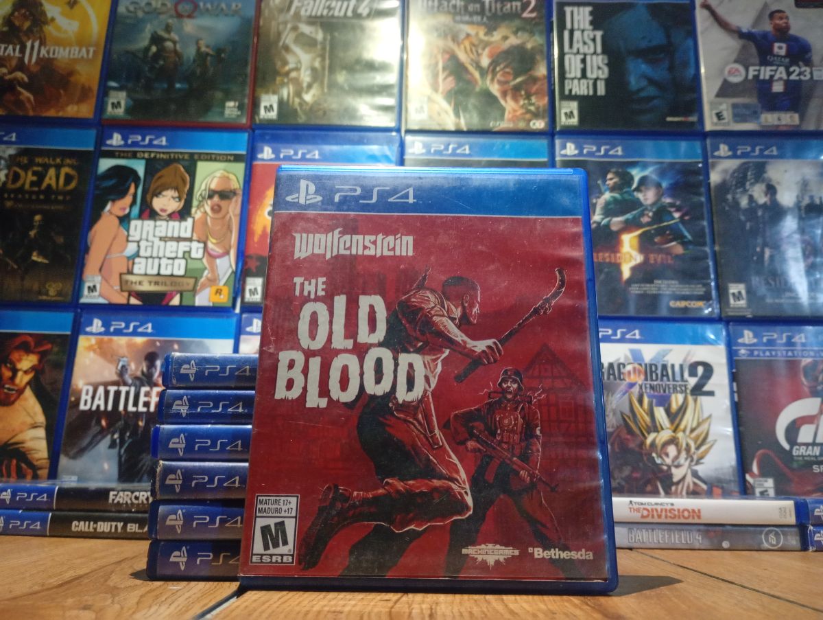 JUEGOS PS4/PS5/XBOX