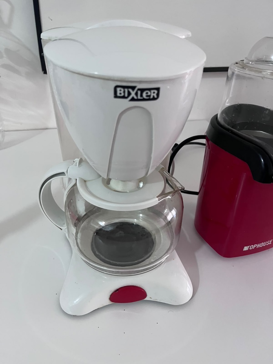 cafetera eléctrica Bixler