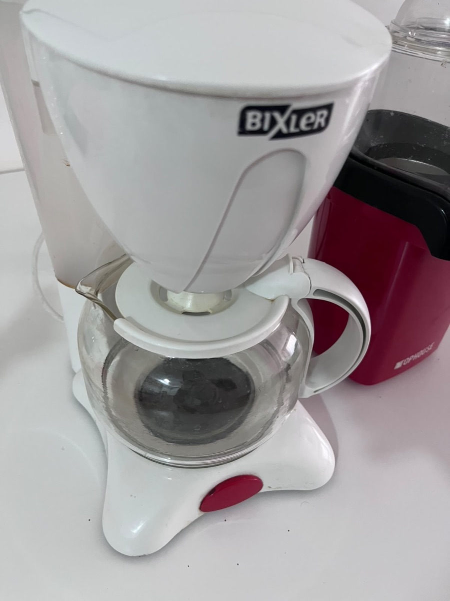 cafetera eléctrica Bixler