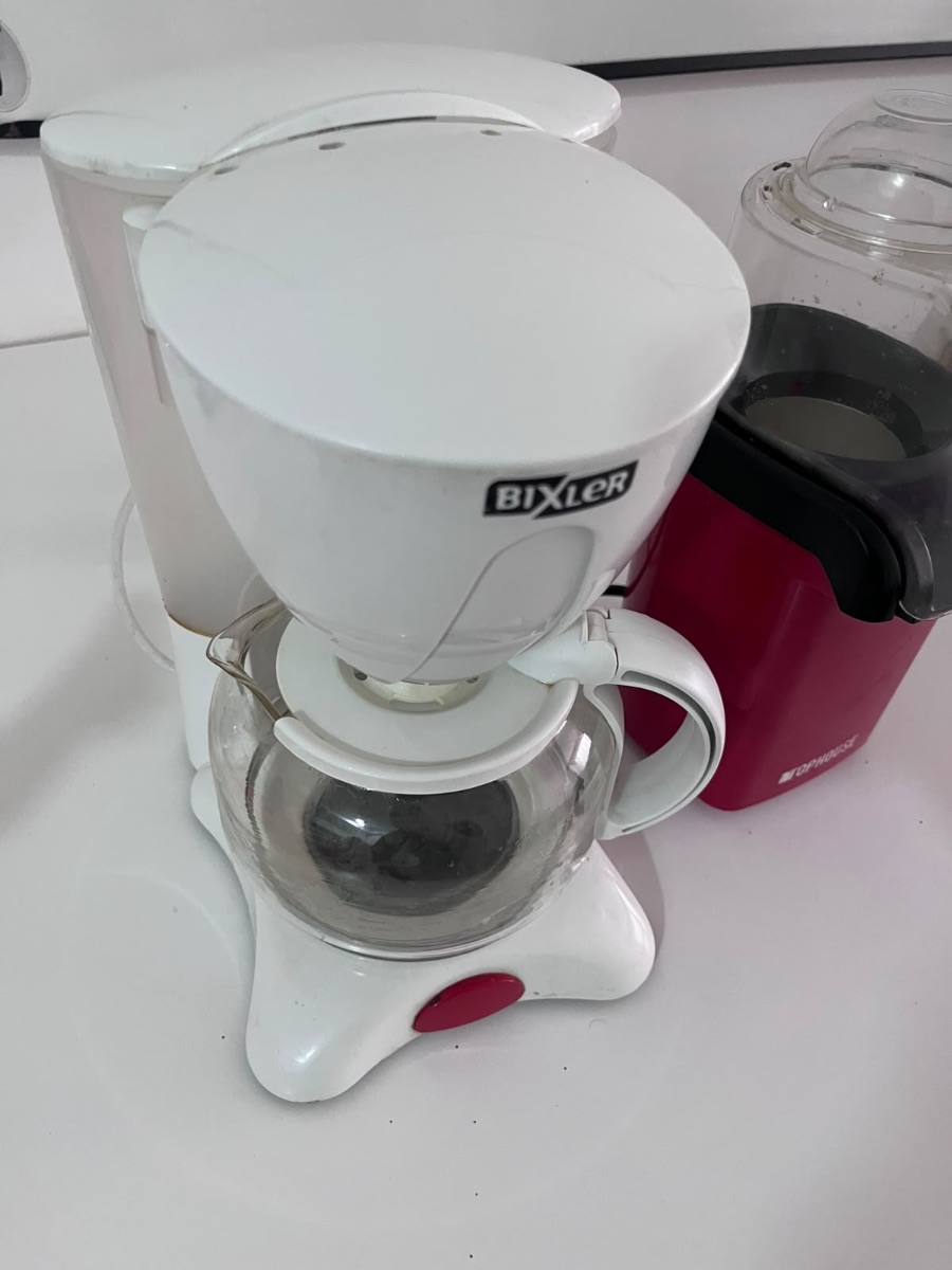 cafetera eléctrica Bixler