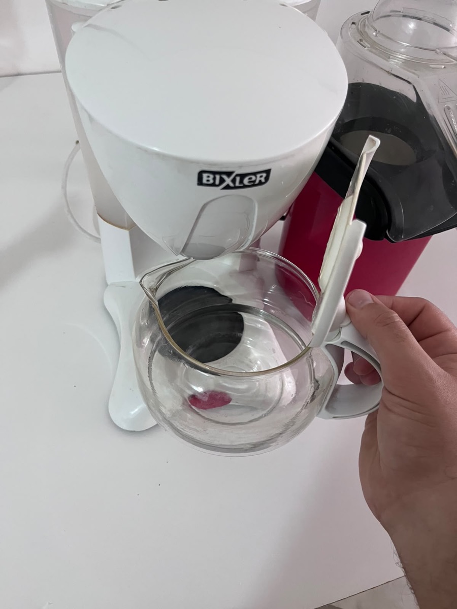 cafetera eléctrica Bixler