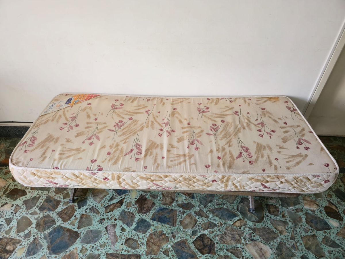 COLCHON ESPUMA SPRINGWALL SOÑADOR SIMPLEX
